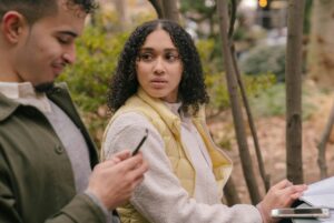 How Doomscrolling Affects Dating