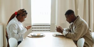 How Doomscrolling Affects Dating