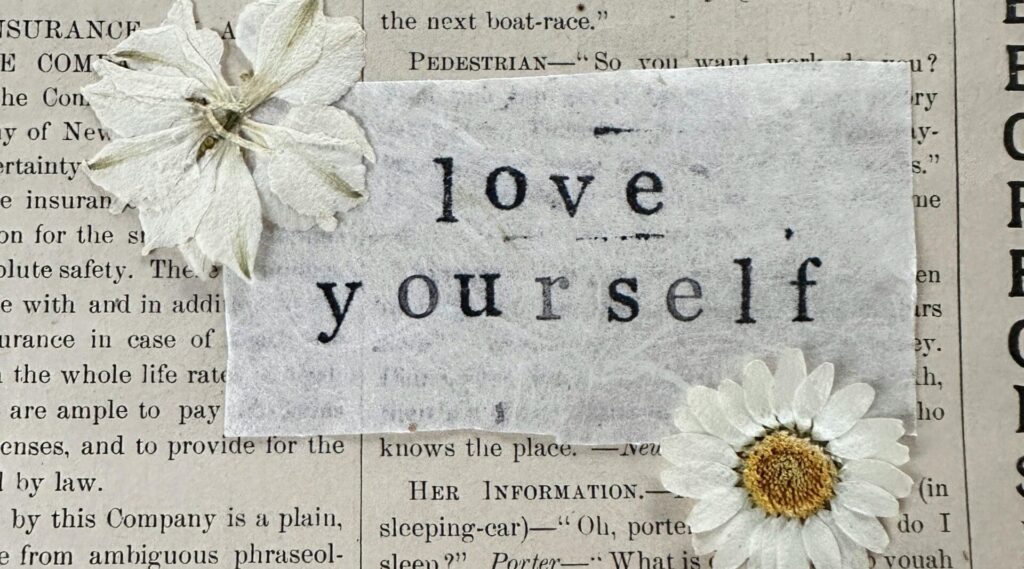 Healing the Inner Critic: What It Means to Be on Your Own Side