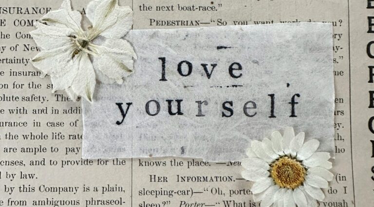 Healing the Inner Critic: What It Means to Be on Your Own Side