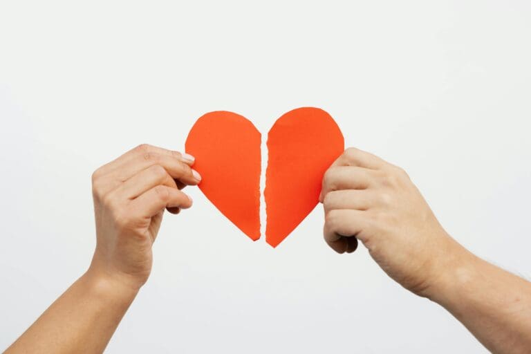 Healing While Still In Love
