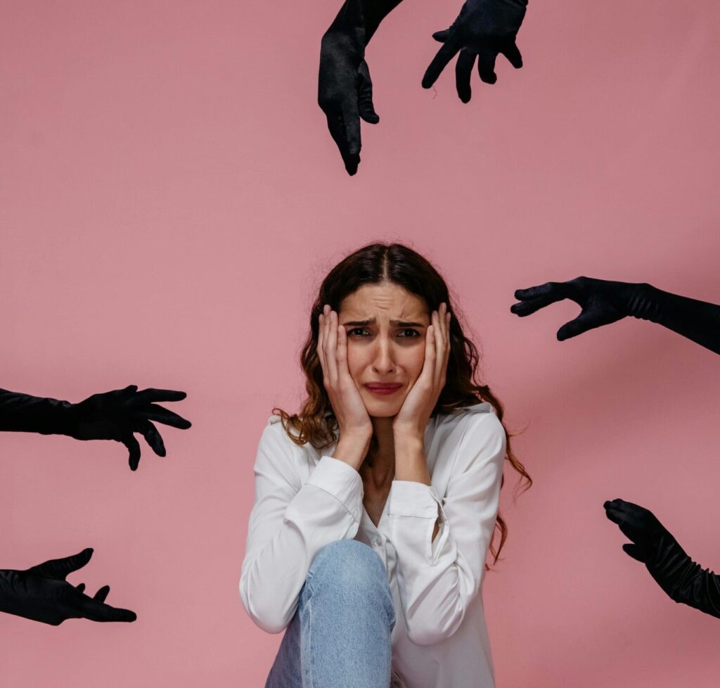 When Closeness Begins To Feel Scary