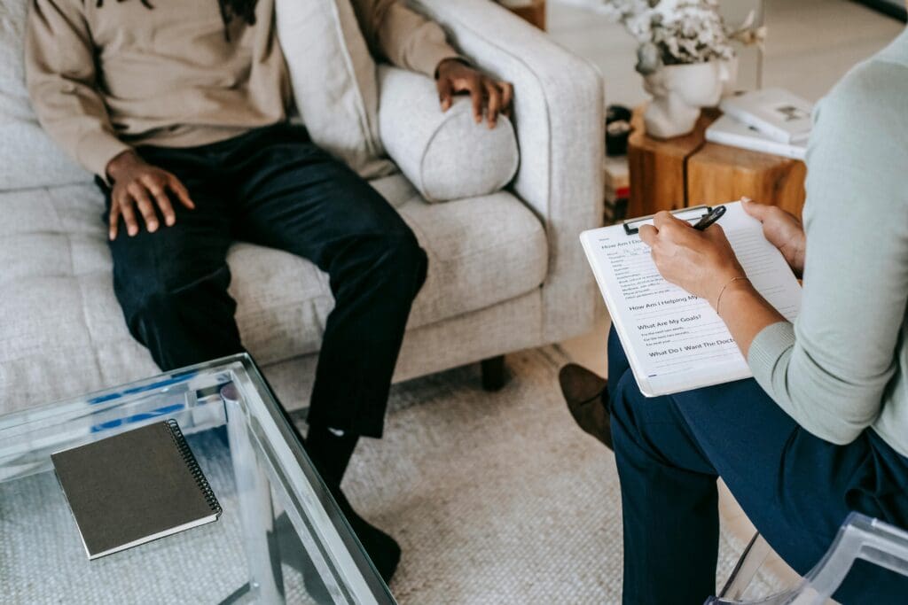 How Therapy Can Help You Rebuild Confidence and Self-Love