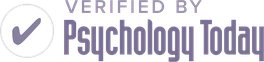 Verified by Psychology Today